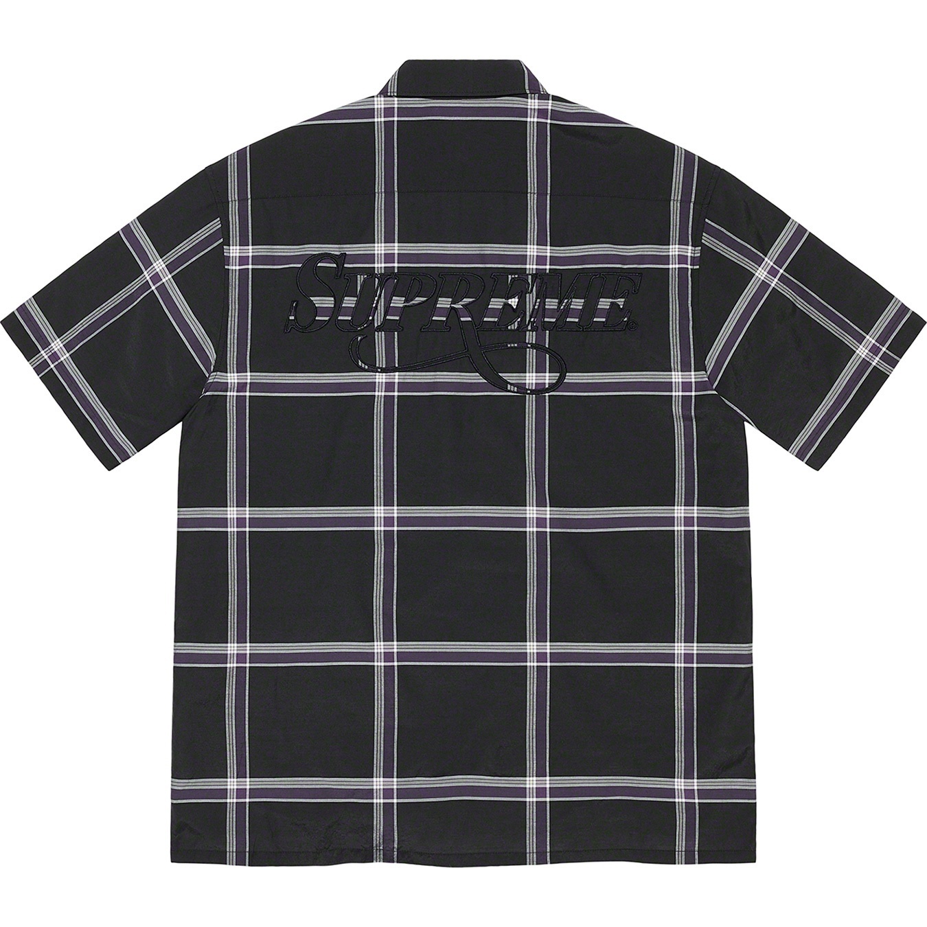 Lightweight Plaid S/S Shirt view 11